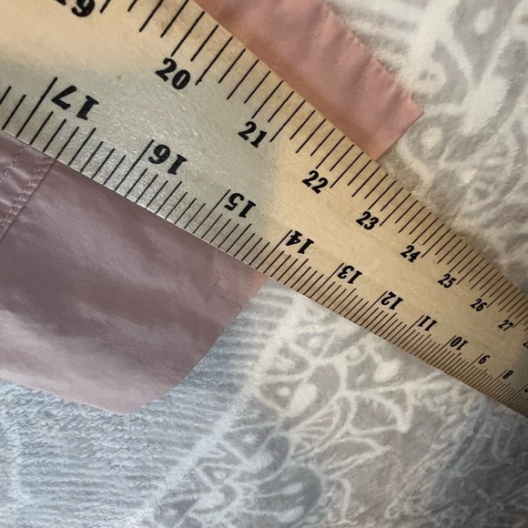 BIBA LIGHT PINK TOP ZIP UP FRONT VGUC SUPER CUTE M MEDIUM 38 ADORABLE - Picture 10 of 14